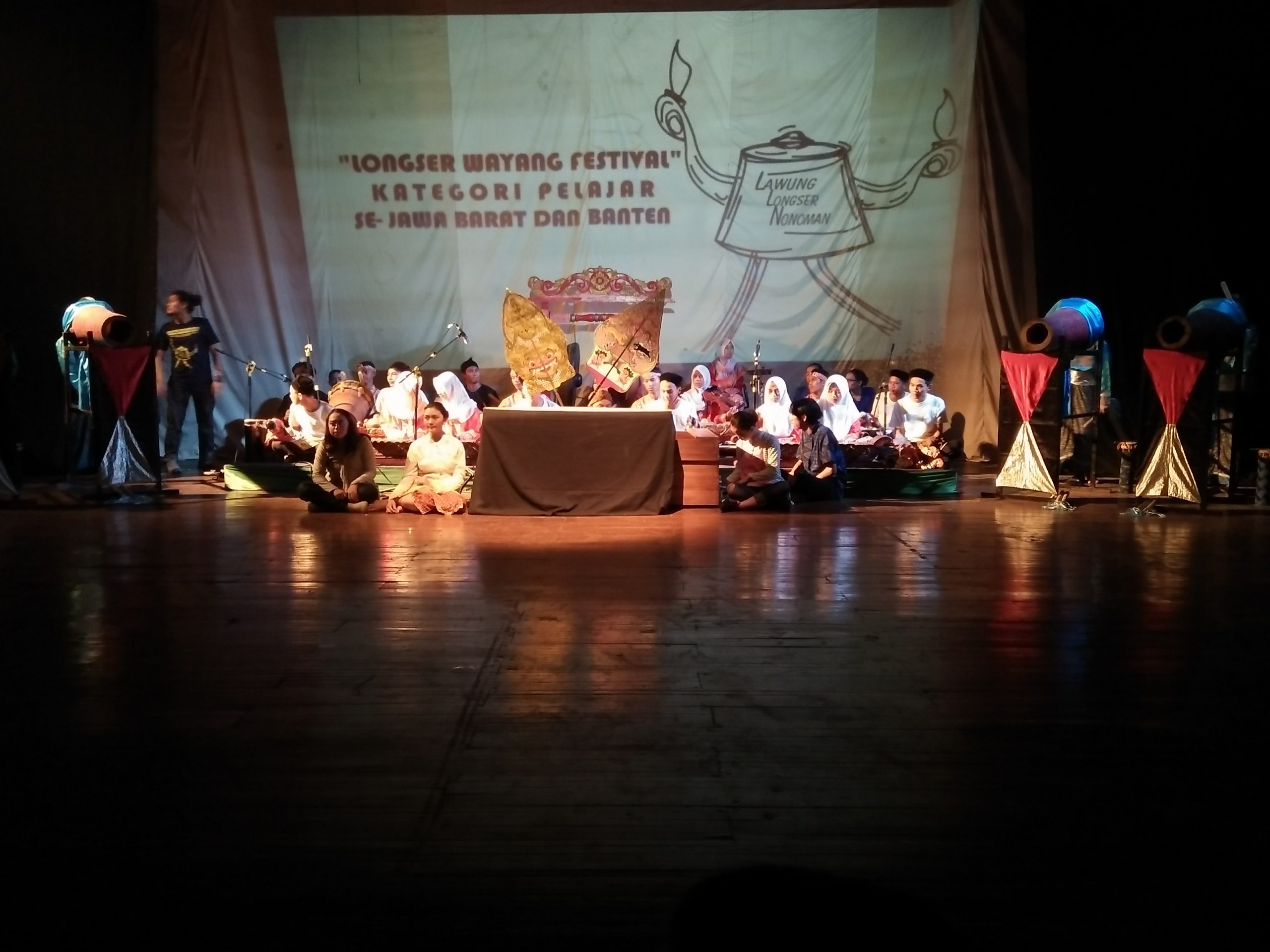 Ubrug Sebagai Warisan Budaya Masyarakat Bantenesia Wadah Menulis Masyarakat Banten
