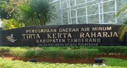 Perumdam TKR sebagai BUMD Pendukung PAD Kabupaten Tangerang