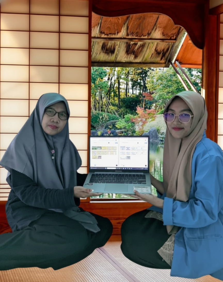 Mahasiswa Universitas Pamulang Program Studi Sistem Informasi melakukan ...