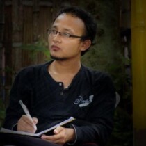 Gambar riwayat Mukhlisin