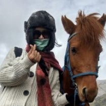 Gambar riwayat Inne Trikanthi