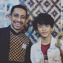 Gambar riwayat Fayad Rachman