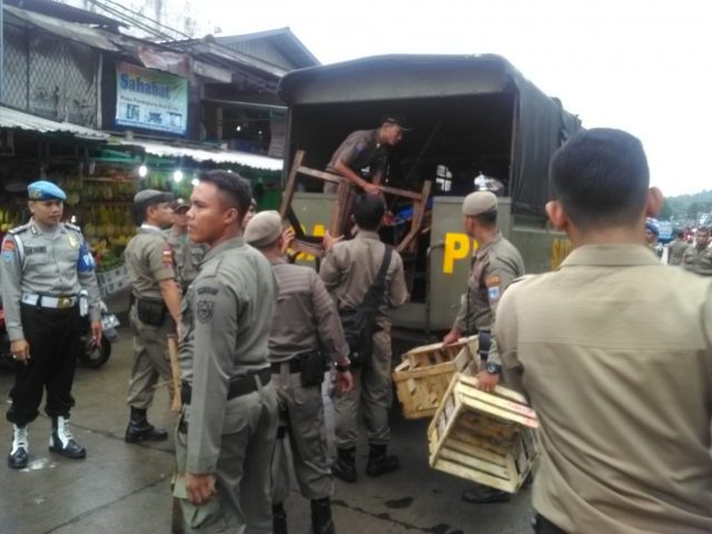 Satpol PP Pandeglang