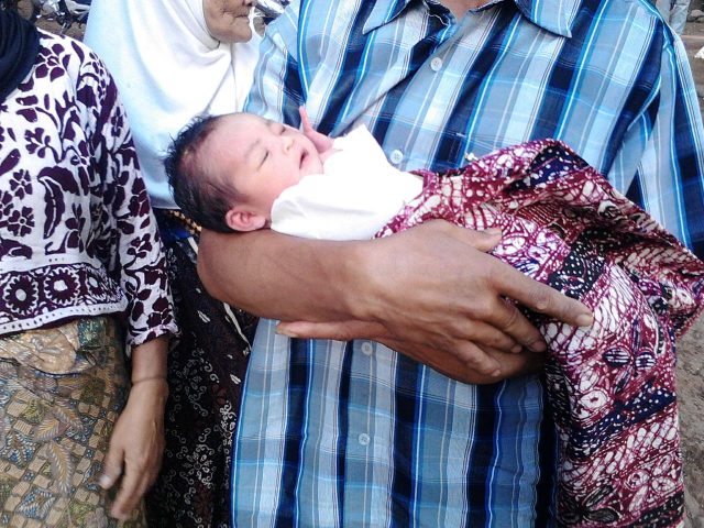 Ibu hamil meninggal.