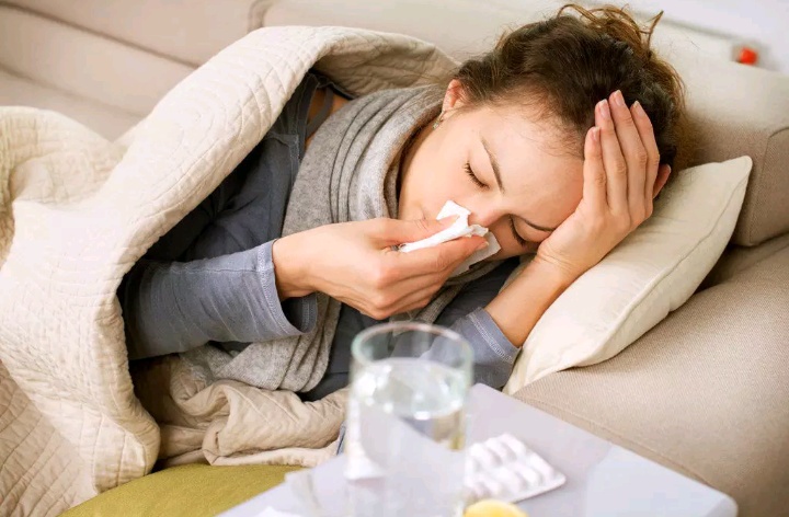 Ini Dia Cara Ampuh Mengatasi Flu untuk Ibu Menyusui