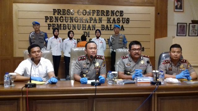 Polres serang