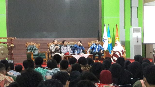 Diskusi Publik KPK