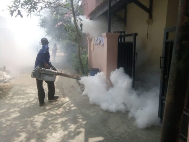 Fogging