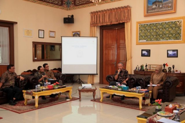 Inveatasi elpiji di Pandeglang