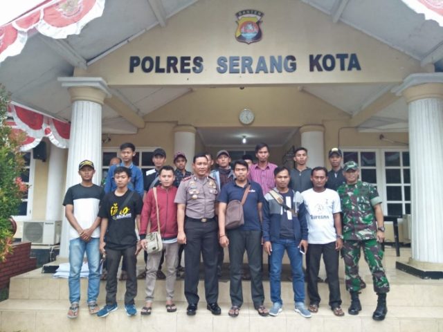 Polres Serang Kota