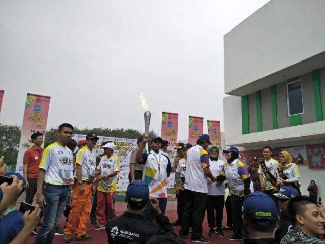 Obor asian games 2018