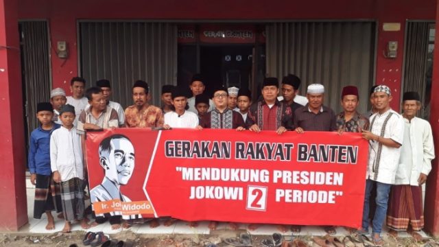 Gerak banten