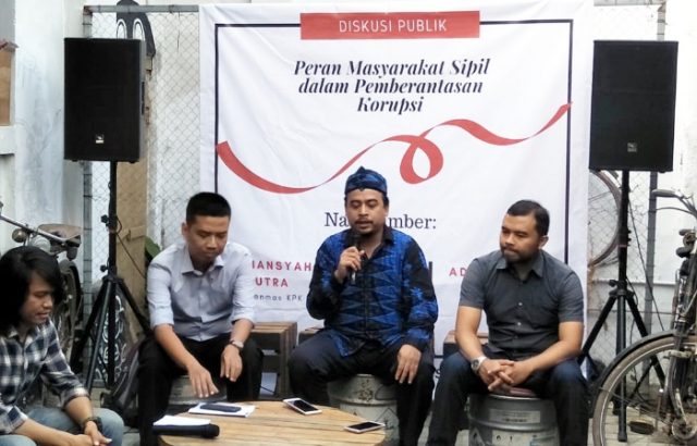 KPK dan IWO