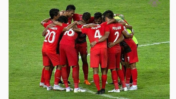 Skuad Timnas Indonesia Diminta Jaga Emosi Hadapi UEA di Asian Games 2018 BantenNews.co.id Skuad Timnas Indonesia Diminta Jaga Emosi Hadapi UEA di Asian Games 2018 BantenNews.co.id