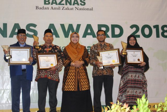Baznas Award