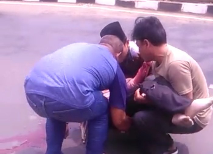 Waspada! Kota Serang Rawan Jambret  BantenNews.co.id