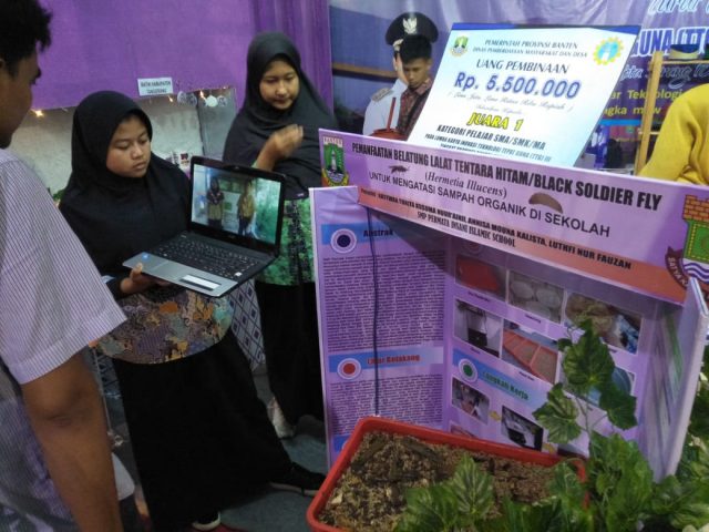 Pelajar Berprestasi