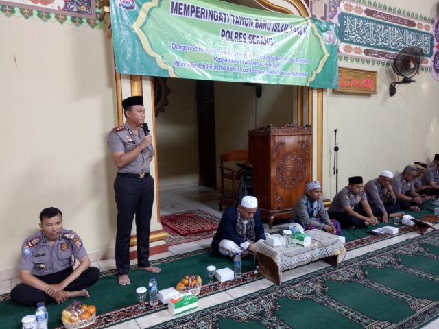 Polres Serang