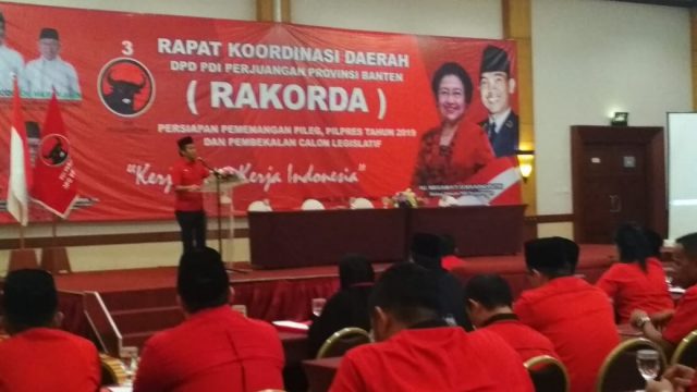 Rakorda PDIP