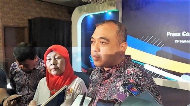 Bupati Tangerang Ahmed Zaki Iskandar