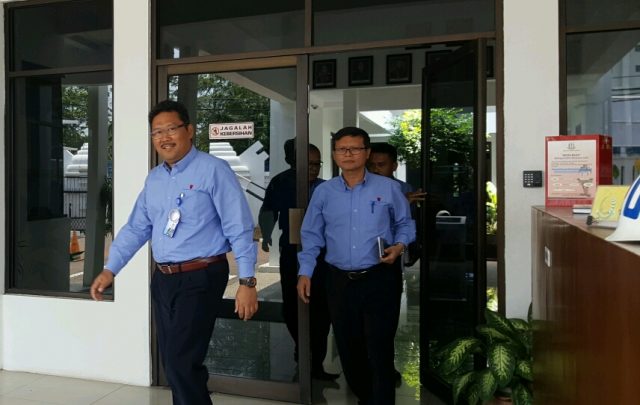 Manajemen PT KTI