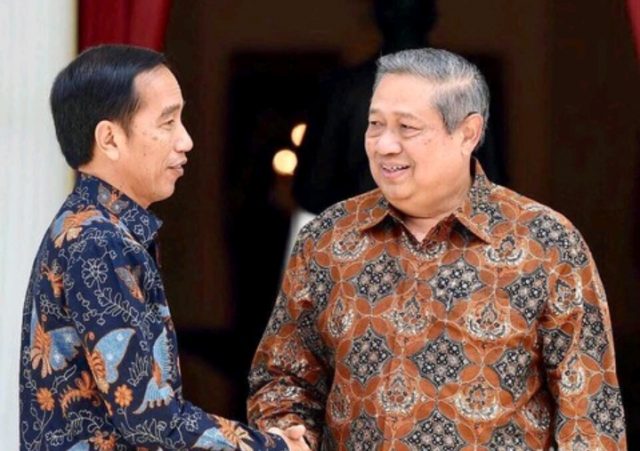 SBY-Jokowi