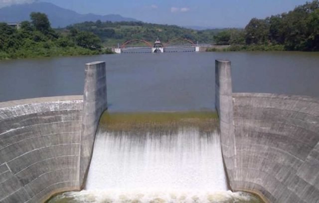 Bendungan Sindang Heula Ditaget Rampung Tahun Ini | BantenNews.co.id