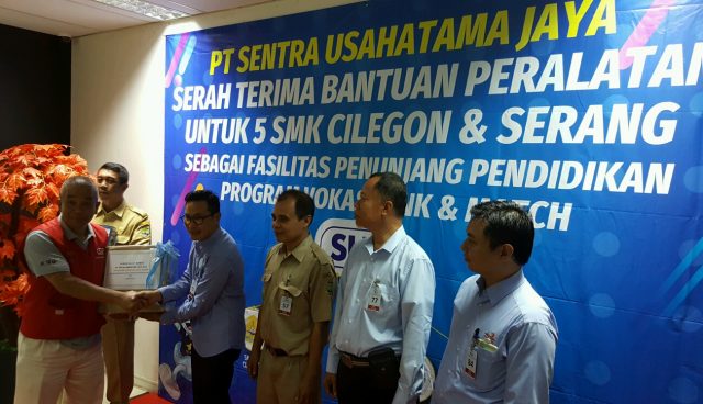 Bantuan PT SUJ