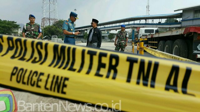 Garis PM TNI AL