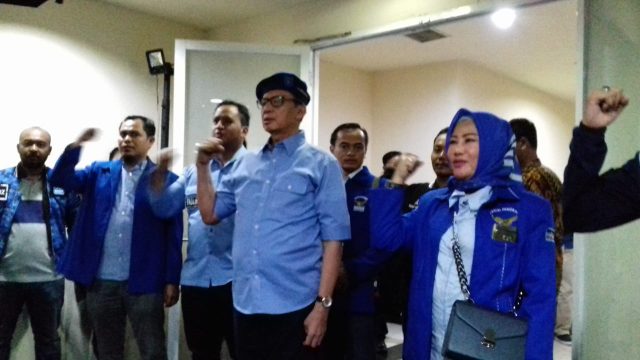 Wahidin Halim Demokrat