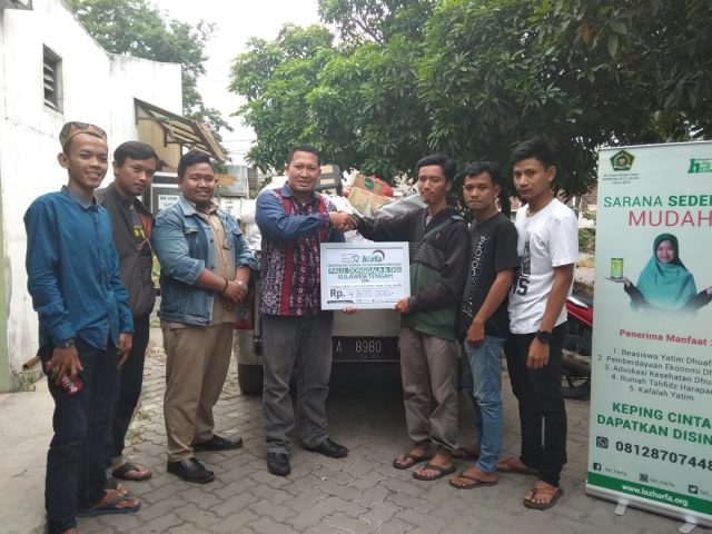 LAZ Harfa Cilegon