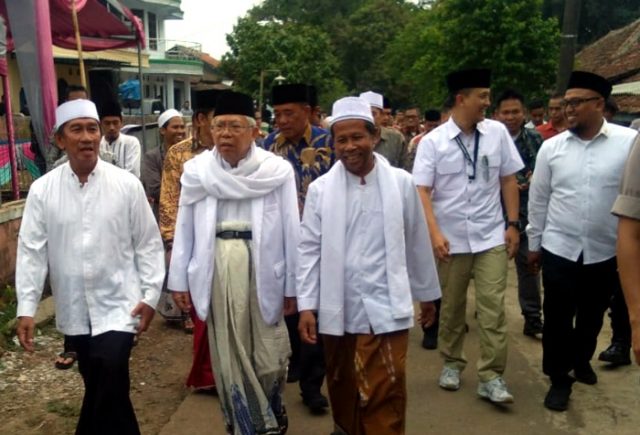 Ma'ruf Amin