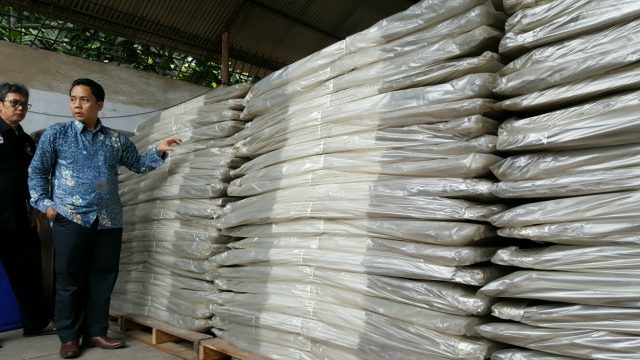 Kotak suara KPU