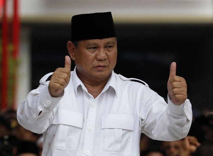 Ulang Tahun ke-67, Prabowo Didoakan Ganti Presiden 