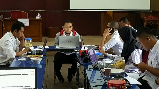 Verifikator CPNS Cilegon