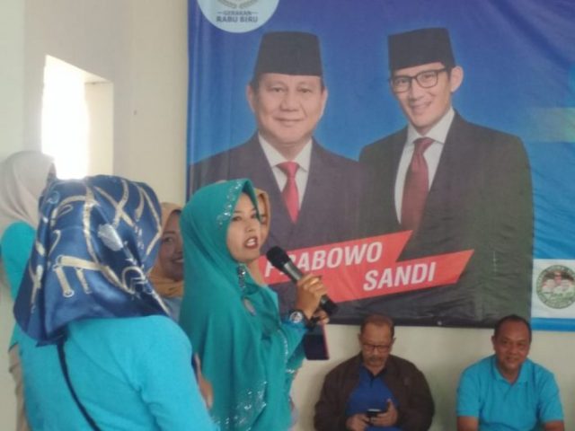 Relawan prabowo
