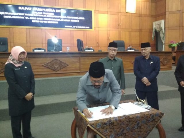 APBD Cilegon