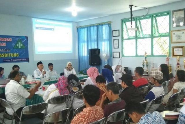 Sosialisasi jajanan sehat