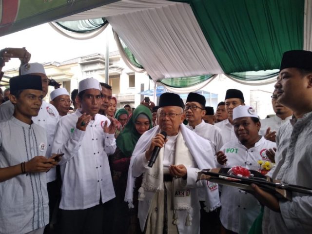 Maruf amin
