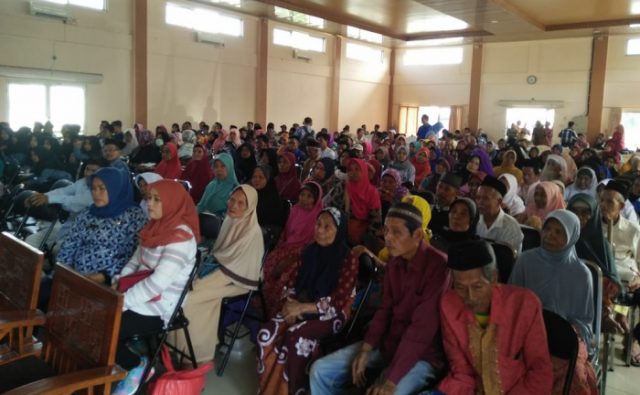 Bantuan sosial