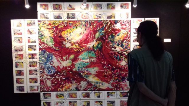 Pameran lukis