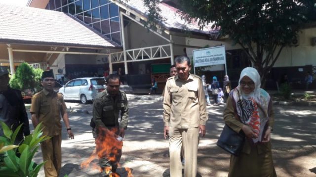 Pemusnahan KTP