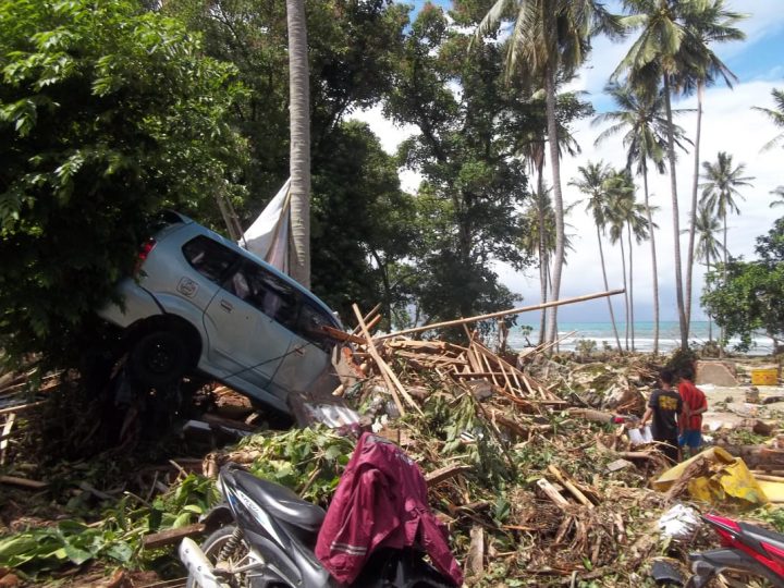 Pemulihan Pasca Tsunami Banten Lambat, Ratusan Karyawan Hotel Terancam Dirumahkan Pemulihan Pasca Tsunami Banten Lambat, Ratusan Karyawan Hotel Terancam Dirumahkan