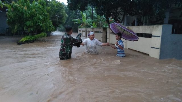 Padarincang Banjir