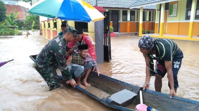 Banjir Banten
