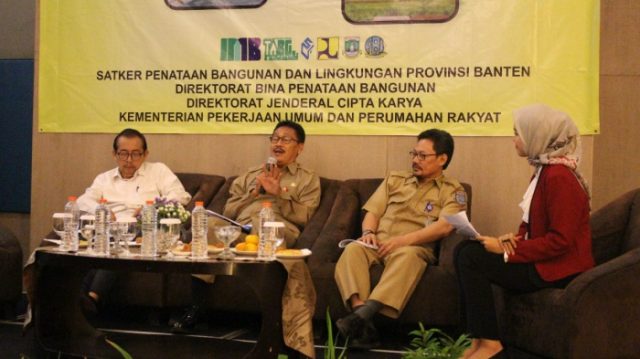 Pupr banten