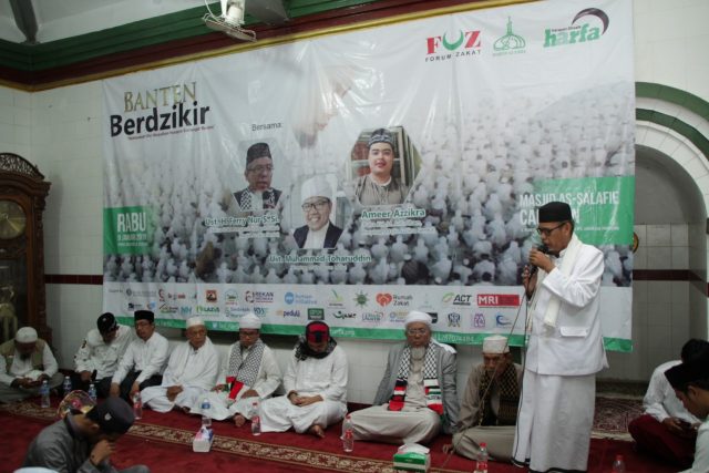 Banten Berdzikir