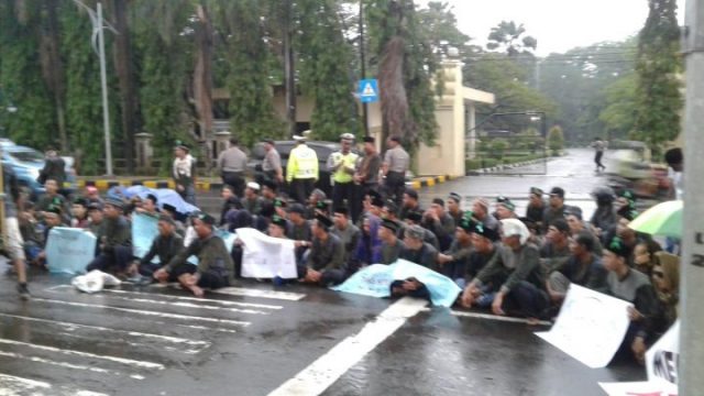 Demo Trans Hotel