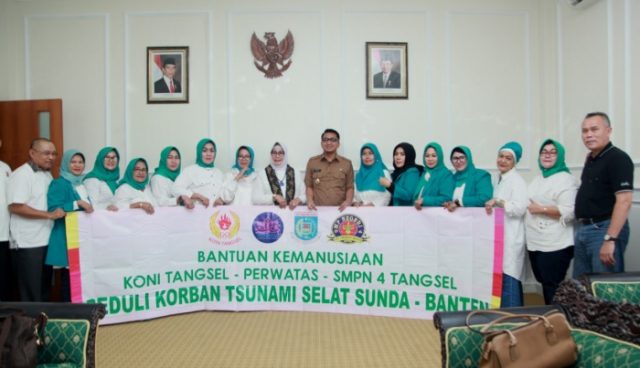 Koni tangsel