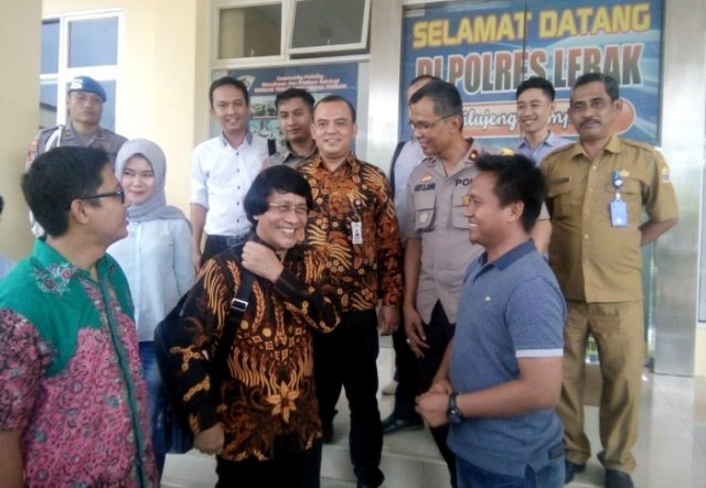 Polres lebak